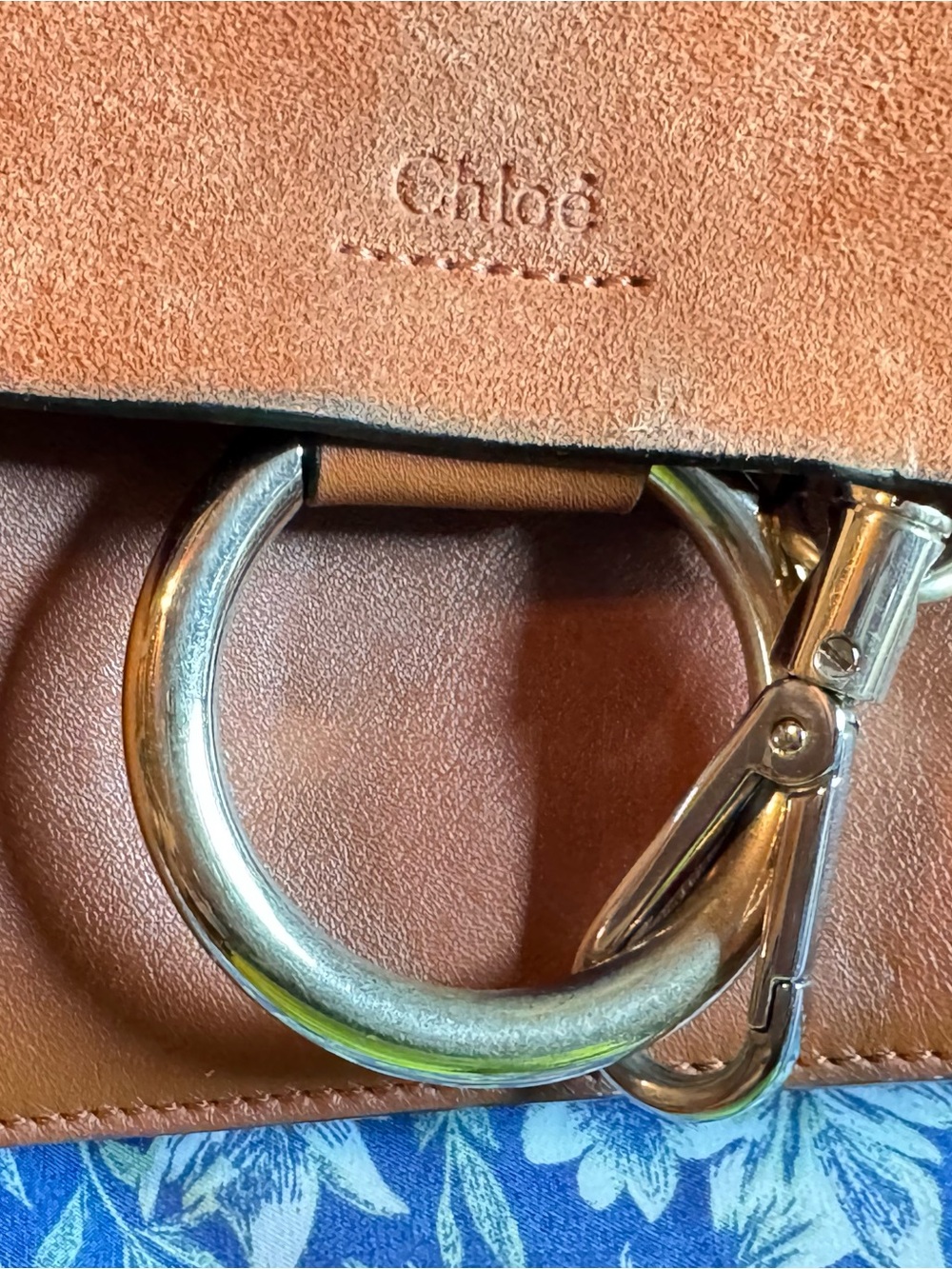 Chloé Faye handbag - Picture 8 of 12
